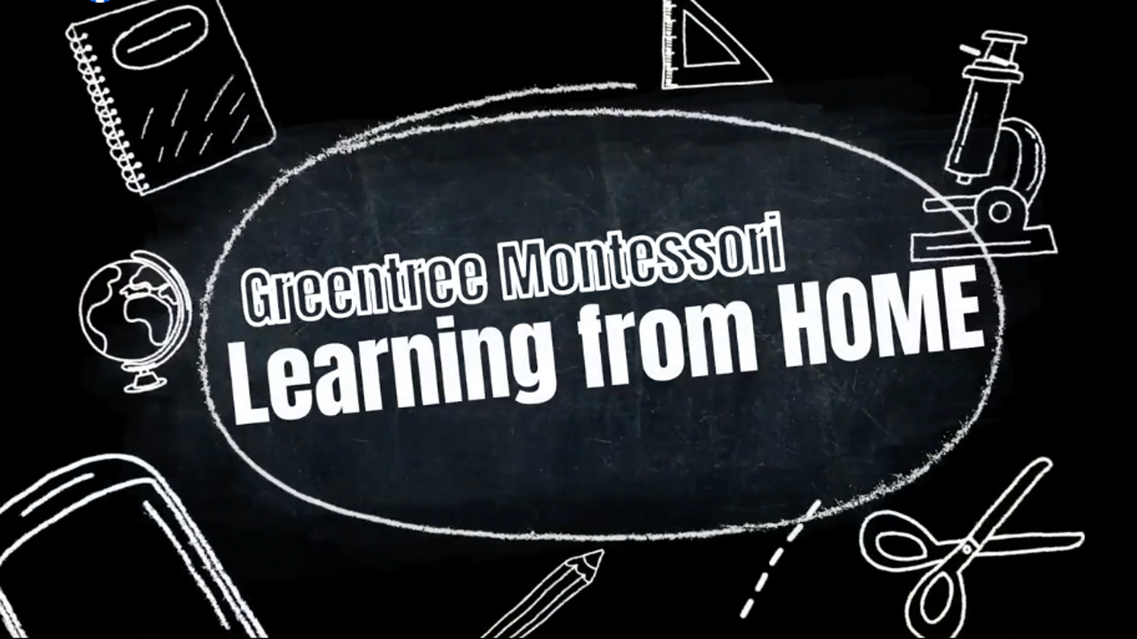 Greentree Montessori Learning From Home Episode